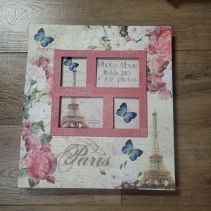 Paris Photo Album